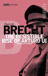 The Resistible Rise of Arturo Ui (Modern Classics)