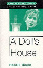 A Doll's House (Methuen Students Editions)