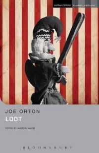 Loot (Student Editions) （New Edition - New）