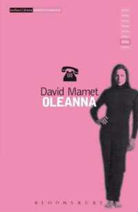 Oleanna (Modern Classics)