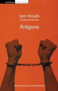 Antigone (Student Editions)