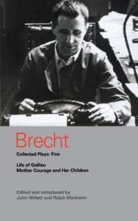 Brecht Collected Plays: 5 : Life of Galileo; Mother Courage and Her Children (World Classics)