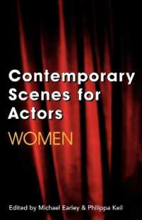 Contemporary Scenes for Actors: Women (Audition Speeches)