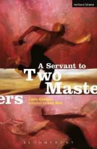 A Servant to Two Masters (Modern Plays)