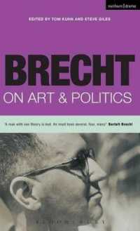 Brecht on Art & Politics (Diaries, Letters and Essays)