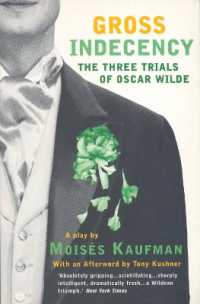 Gross Indecency (Modern Plays)