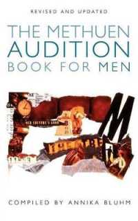 The Methuen Drama Audition Book for Men (Audition Speeches) （Revised - Rev）