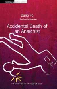 Accidental Death of an Anarchist (Student Editions) （New Edition - New）