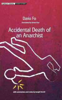 Accidental Death of an Anarchist (Student Editions)