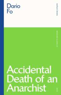 Accidental Death of an Anarchist (Modern Plays)
