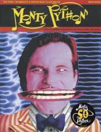 Fairly Incomplete and Rather Badly Illustrated Monty Python Songbook, the