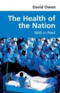 The Health of the Nation : NHS in Peril