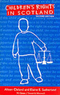 Children's Rights in Scotland （2ND）