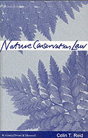 Nature Conservation Law -- paperback （2REV ED）