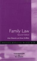 スコットランドの家族法（第２版）<br>Family Law （2ND）