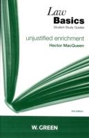 Unjustified Enrichment LawBasics （2ND）