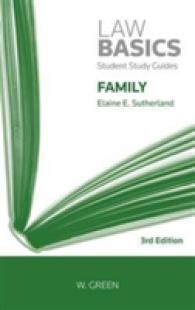 Family LawBasics （3RD）