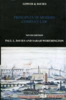 現代英国会社法の原理（第９版）<br>Gower & Davies: Principles of Modern Company Law （9TH）