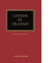 物品運送（第３版）<br>Goods in Transit （3RD）
