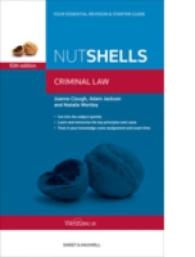 刑法：英国法概説（第１０版）<br>Nutshells Criminal Law （10TH）