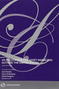 US Regulation for Asset Managers outside the United States （2ND）