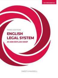 English Legal System: The Fundamentals