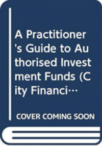 A Practitioner's Guide to Authorised Investment Funds