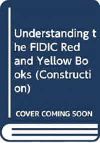 Understanding the FIDIC Red and Yellow Books （3RD）