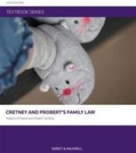 Cretney and Probert's Family Law