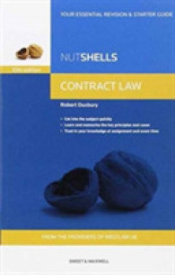 Nutshells Contract Law （10TH）