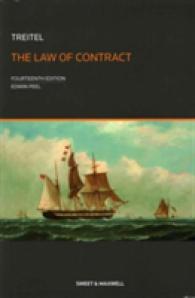 Treitel on The Law of Contract