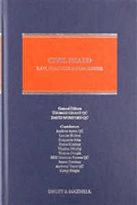 Civil Fraud : Law, Practice & Procedure