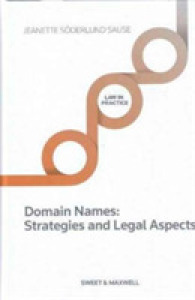 Domain Names - Strategies and Legal Aspects