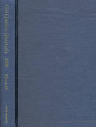 Civil Justice Quarterly