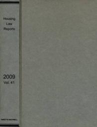 Housing Law Reports