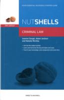 Nutshells Criminal Law （9TH）