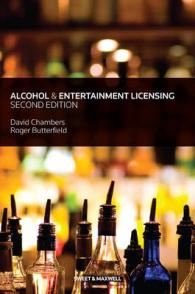 Alcohol and Entertainment Licensing （2ND）