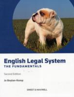 英国法システムの基礎（第２版）<br>English Legal System : The Fundamentals -- Paperback （2 Rev ed）