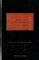 医療事業者への懲戒手続<br>The Regulation of Healthcare Professionals: Law, Principle and Process （2ND）