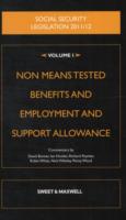 Social Security Legislation -- Paperback