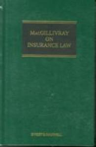 保険法（第１３版）<br>MacGillivray on Insurance Law （13TH）