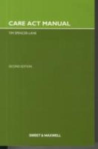Care Act Manual
