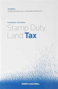 Stamp Duty Land Tax