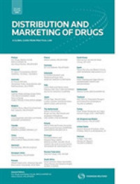 Distribution and Marketing of Drugs （2ND）