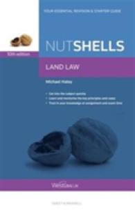 不動産法：英国法概説（第１０版）<br>Nutshells Land Law （10TH）