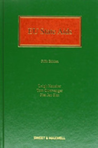 EU State AIDS -- Hardback
