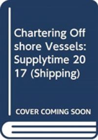 Chartering Offshore Vessels: Supplytime 2017