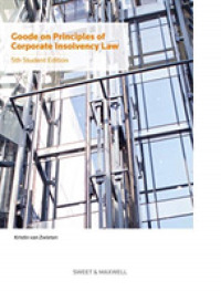 Principles of Corporate Insolvency Law （5TH）