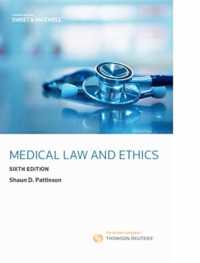 Medical Law and Ethics