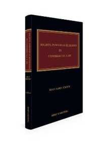 商法における権利、権限と救済<br>Rights, Powers and Remedies in Commercial Law